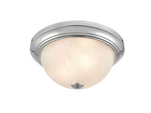 Millennium 4601-CH - Flushmount Ceiling Light