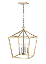 Millennium 3244-MG - Pendant light