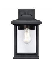 Millennium 91061-TBK - Outdoor Wall Sconce