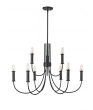 Millennium 29209-MB - Chandelier Ceiling Light