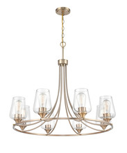 Millennium 9728-MG - Chandelier Ceiling Light