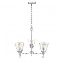 Millennium 412003-BN - Chandelier Ceiling Light