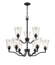 Millennium 2119-MB - Chandelier Ceiling Light