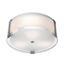  50120LEDD-BS/OPL - LED Flush Mount