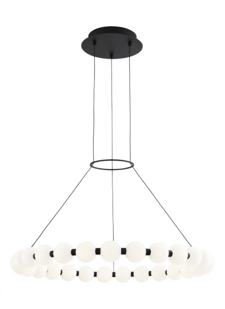 Orbet 30 Chandelier