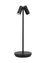 Visual Comfort & Co. Modern Collection SLTB27027B - Doppia Accent Rechargeable Table Lamp