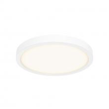 Dals CFLEDR10-WH - Round flushmount