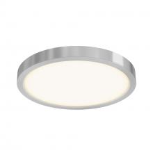 Dals CFLEDR14-SN - Round flushmount