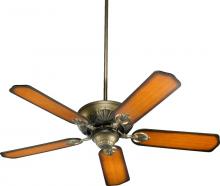 Quorum 78525-22 - 52" 5Bl Chateaux Fan - Af