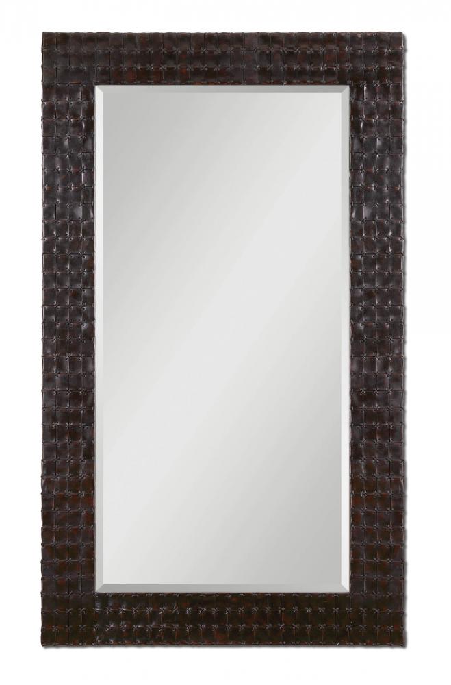 Uttermost Ballinger Dark Brown Mirror