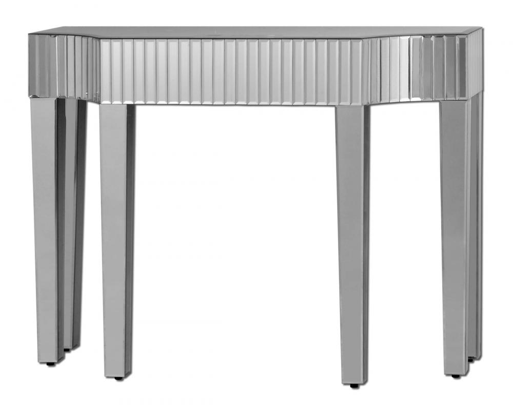 Uttermost Ikona Mirrored Console Table