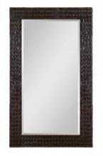 Uttermost 07610 - Uttermost Ballinger Dark Brown Mirror