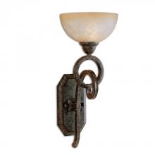 Uttermost 22430 - Uttermost Legato Glass Wall Sconce