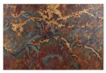 Uttermost 32182 - Uttermost Stormy Night Abstract Wall Art