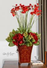 RED FREESIA