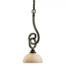 Uttermost 21828 - Uttermost Legato Scavo Glass Mini Pendant