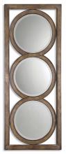 Uttermost 13533 B - Uttermost Isandro Metal Silver Mirror