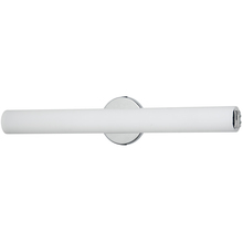 Dainolite VLD-174-24-PC - 24W LED Wall Sconce, Polished Chrome Finish