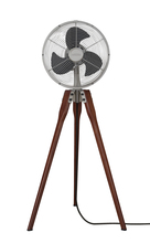 Fanimation FP8014SN - Arden Pedestal Fan - SN